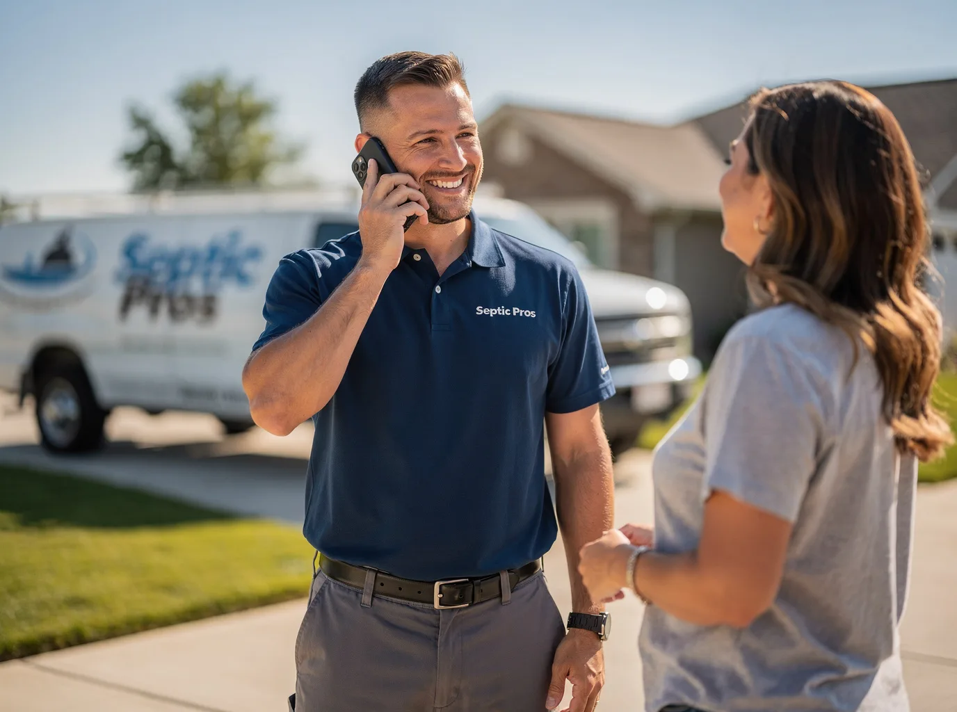 Septic Tank Pumping Galloway, OH FAQs
